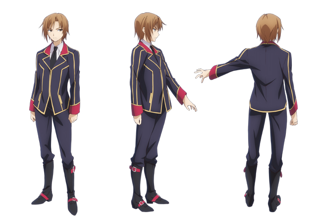 Qualidea Code Saito Soma Archive